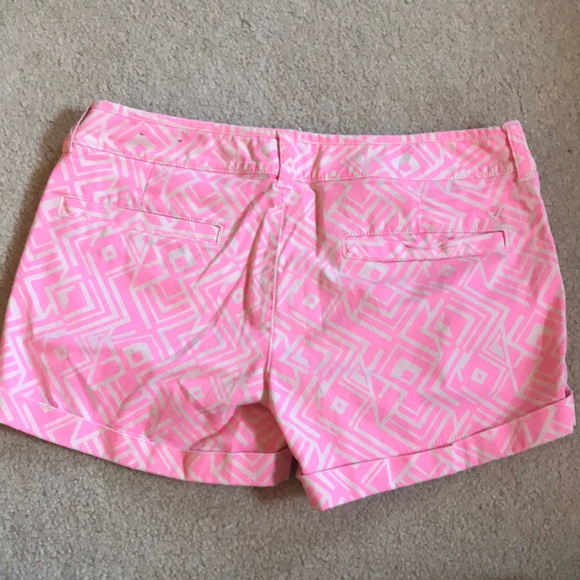Pink Shorts - Picture 2 of 3